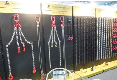辰力鏈條式組合索具（調(diào)節(jié)器、羊角鉤）展示