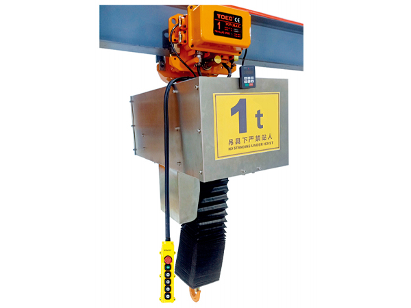 潔凈電動葫蘆 潔凈電動葫蘆