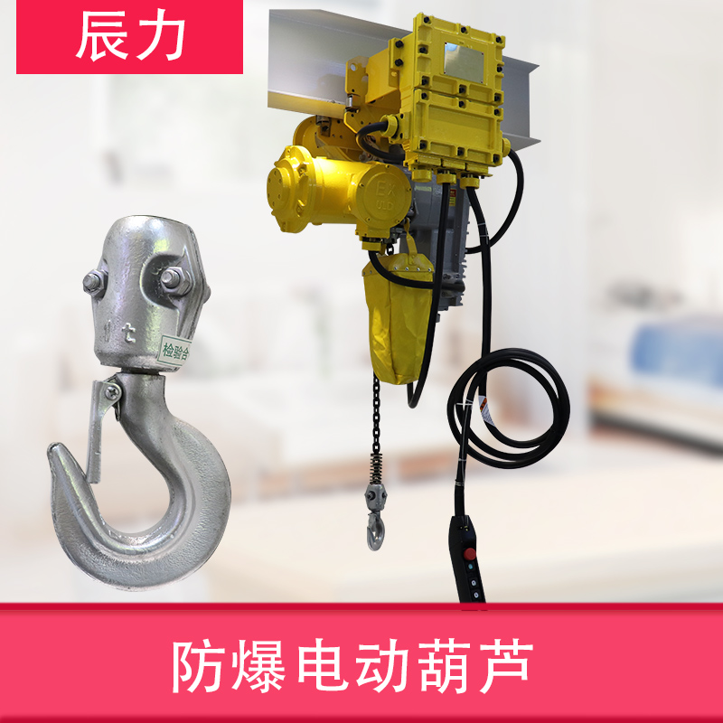 防爆電動(dòng)葫蘆 防爆電動(dòng)葫蘆